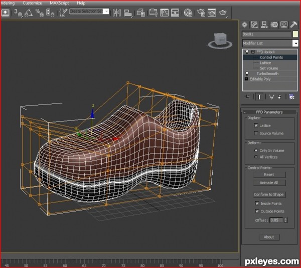 Creation of My Boats: Step 8